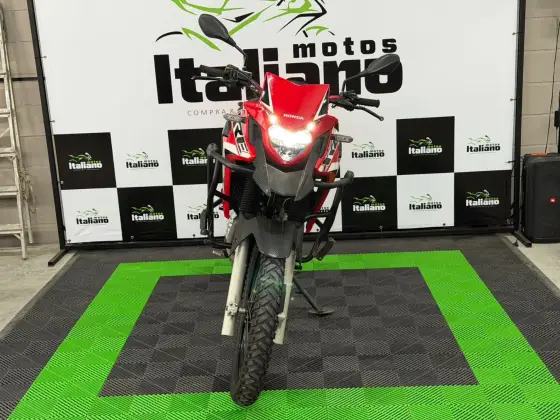 HONDA XRE 300 RALLY 
