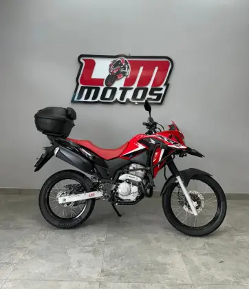HONDA XRE 300 RALLY 