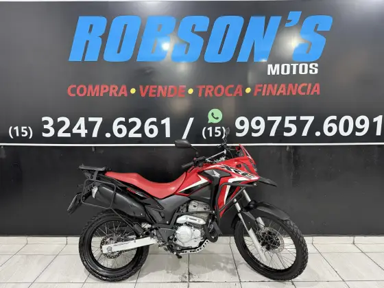 HONDA XRE 300 RALLY 