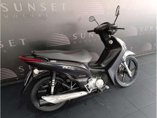 HONDA-BIZ 125 EX-2012