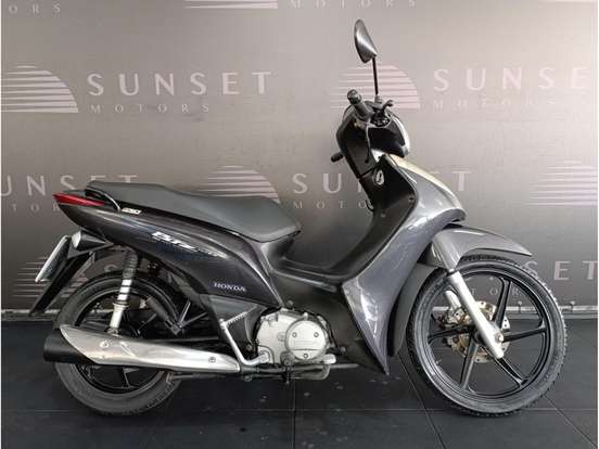 HONDA-BIZ 125 EX-2012