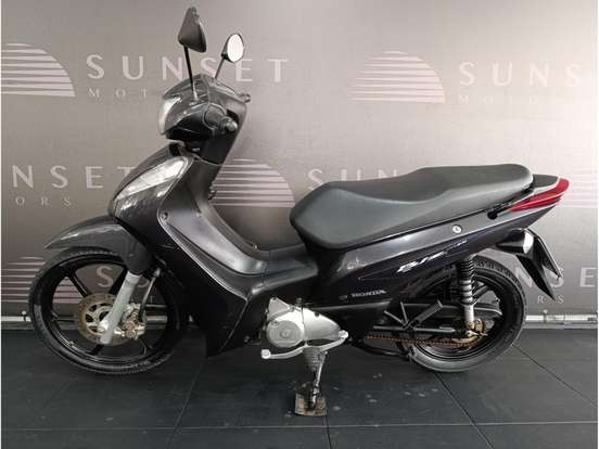 HONDA-BIZ 125 EX-2012