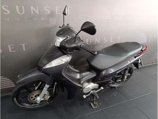 HONDA-BIZ 125 EX-2012