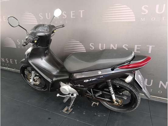 HONDA-BIZ 125 EX-2012