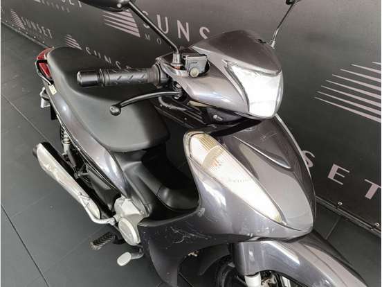 HONDA-BIZ 125 EX-2012