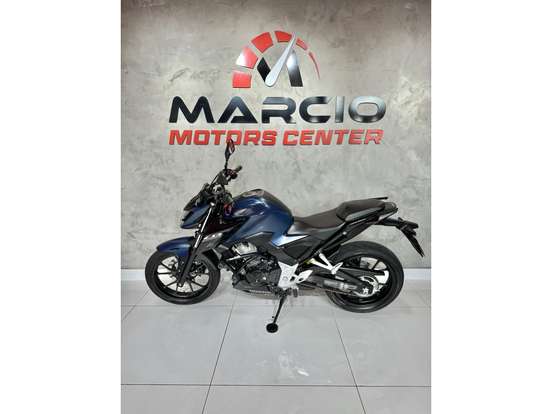 HONDA-CB 300F TWISTER ABS-2024