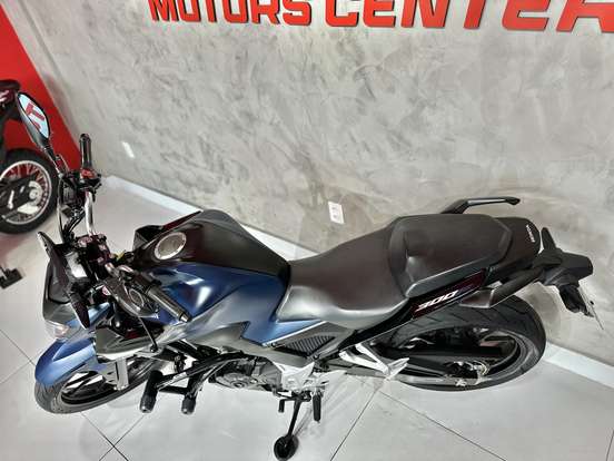 HONDA-CB 300F TWISTER ABS HONDA-CB 300F TWISTER ABS-2024