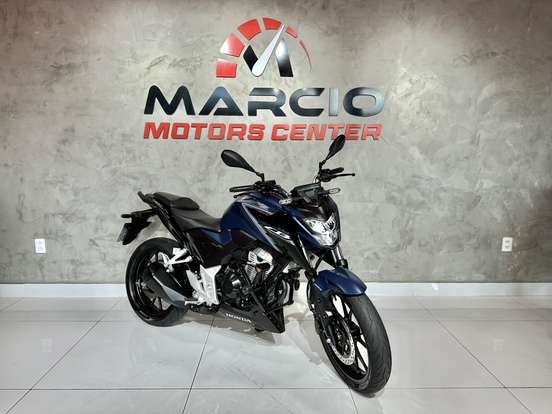 HONDA-CB 300F TWISTER ABS-2024