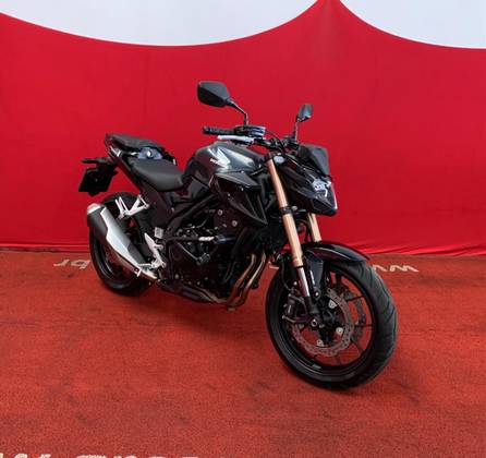 HONDA CB 500F ABS 