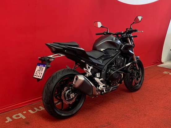 HONDA-CB 500F ABS HONDA-CB 500F ABS-2022