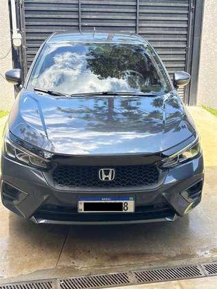 HONDA CITY 1.5 i-VTEC FLEX HATCH LX CVT