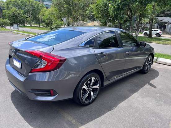HONDA-CIVIC-2.0 16V FLEXONE EXL 4P CVT HONDA-CIVIC-2018