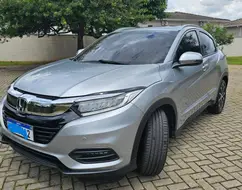 HONDA HR-V 1.8 16V FLEX EXL 4P AUTOMÁTICO HONDA HR-V 1.8 16V FLEX EXL 4P AUTOMÁTICO