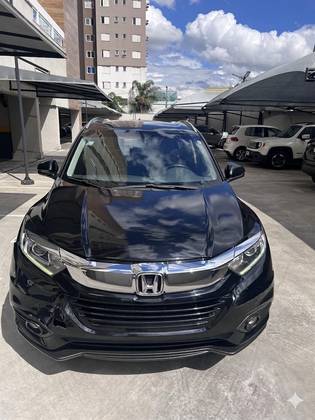 HONDA HR-V 1.8 16V FLEX EXL 4P AUTOMÁTICO