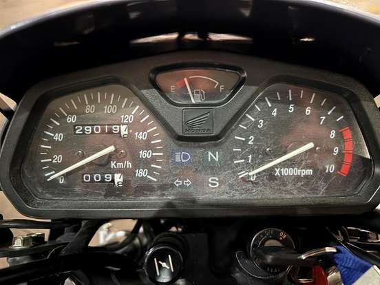 HONDA-NX4 FALCON HONDA-NX4 FALCON-2007