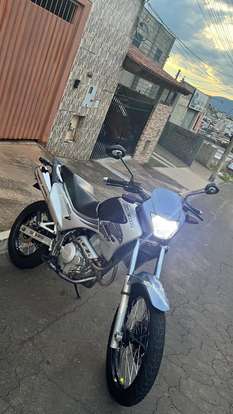 HONDA-NX4 FALCON-2007