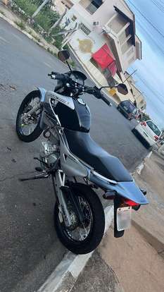 HONDA-NX4 FALCON-2007