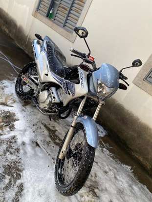 HONDA-NX4 FALCON-2007