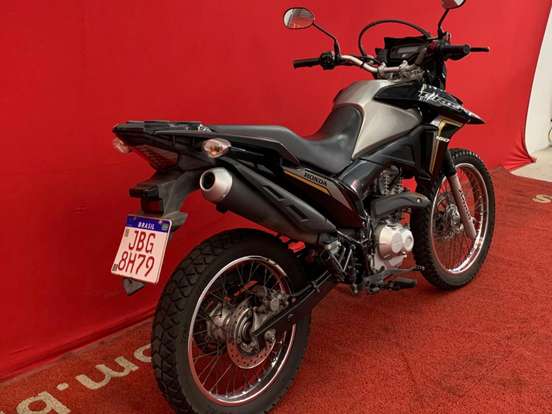 HONDA-NXR 160 BROS ESDD HONDA-NXR 160 BROS ESDD-2022