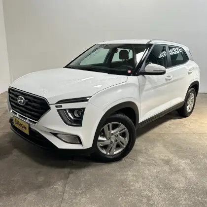 HYUNDAI CRETA 1.0 TGDI FLEX COMFORT AUTOMÁTICO