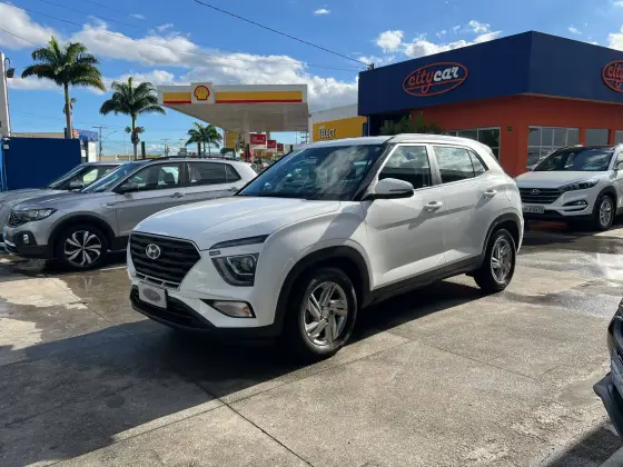 HYUNDAI CRETA 1.0 TGDI FLEX COMFORT AUTOMÁTICO
