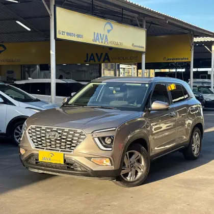 HYUNDAI CRETA 1.0 TGDI FLEX COMFORT PLUS AUTOMÁTICO