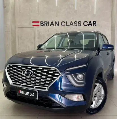 HYUNDAI CRETA 1.0 TGDI FLEX COMFORT PLUS AUTOMÁTICO HYUNDAI CRETA 1.0 TGDI FLEX COMFORT PLUS AUTOMÁTICO