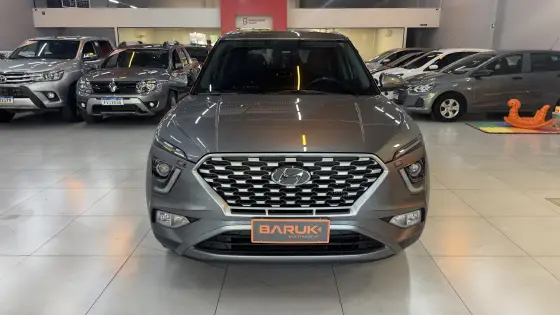 HYUNDAI CRETA 1.0 TGDI FLEX LIMITED AUTOMÁTICO HYUNDAI CRETA 1.0 TGDI FLEX LIMITED AUTOMÁTICO