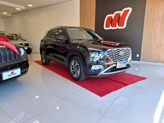 HYUNDAI CRETA 1.0 TGDI FLEX LIMITED AUTOMÁTICO HYUNDAI CRETA 1.0 TGDI FLEX LIMITED AUTOMÁTICO