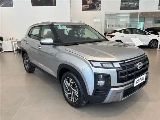 HYUNDAI CRETA 1.0 TGDI FLEX LIMITED AUTOMÁTICO HYUNDAI CRETA 1.0 TGDI FLEX LIMITED AUTOMÁTICO