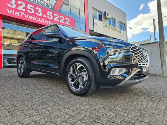 HYUNDAI CRETA 1.0 TGDI FLEX LIMITED AUTOMÁTICO