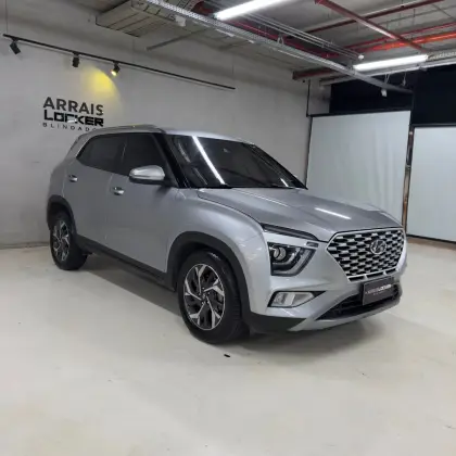 HYUNDAI CRETA 1.0 TGDI FLEX LIMITED SAFETY AUTOMÁTICO