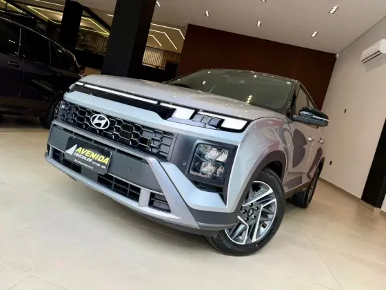 HYUNDAI CRETA 1.0 TGDI FLEX N LINE AUTOMÁTICO