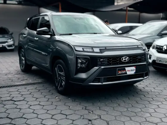 HYUNDAI CRETA 1.0 TGDI FLEX N LINE AUTOMÁTICO