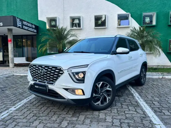 HYUNDAI CRETA 1.0 TGDI FLEX PLATINUM AUTOMÁTICO