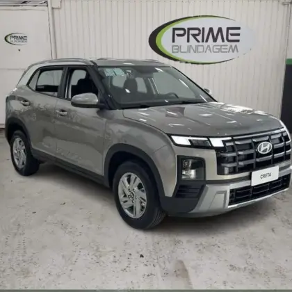 HYUNDAI CRETA 1.0 TGDI FLEX PLATINUM AUTOMÁTICO