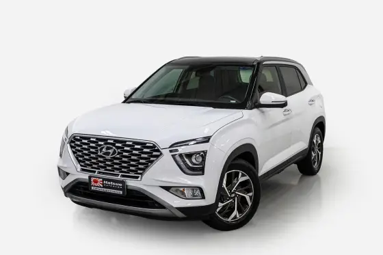 HYUNDAI CRETA 1.0 TGDI FLEX PLATINUM AUTOMÁTICO