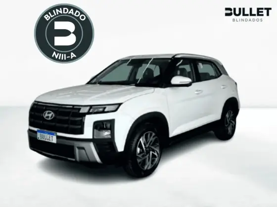 HYUNDAI CRETA 1.0 TGDI FLEX PLATINUM AUTOMÁTICO