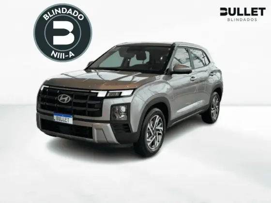 HYUNDAI CRETA 1.0 TGDI FLEX PLATINUM AUTOMÁTICO