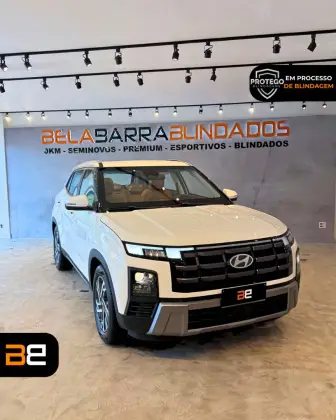 HYUNDAI CRETA 1.0 TGDI FLEX PLATINUM AUTOMÁTICO