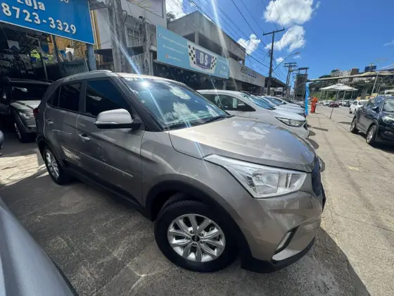 HYUNDAI CRETA 1.6 16V FLEX ACTION AUTOMÁTICO