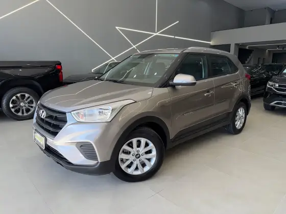 HYUNDAI CRETA 1.6 16V FLEX ACTION AUTOMÁTICO