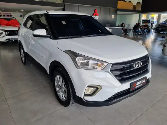 HYUNDAI CRETA 1.6 16V FLEX ACTION AUTOMÁTICO