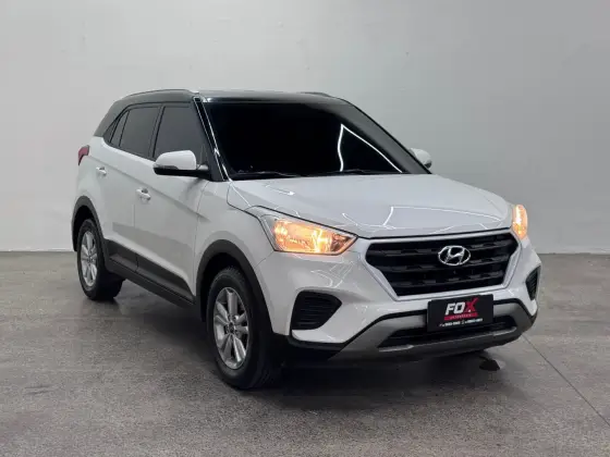 HYUNDAI CRETA 1.6 16V FLEX ATTITUDE AUTOMÁTICO