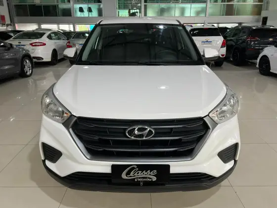 HYUNDAI CRETA 1.6 16V FLEX ATTITUDE AUTOMÁTICO