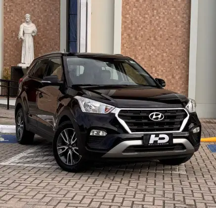 HYUNDAI CRETA 1.6 16V FLEX PULSE AUTOMÁTICO