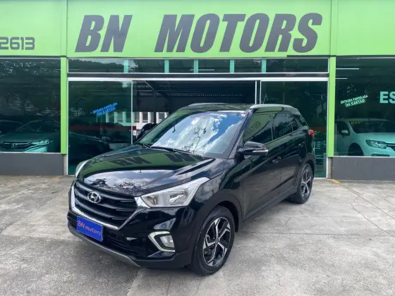 HYUNDAI CRETA 1.6 16V FLEX SMART PLUS AUTOMÁTICO