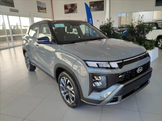 HYUNDAI CRETA 1.6 TGDI FLEX N LINE DCT