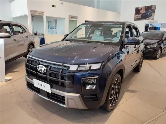 HYUNDAI CRETA 1.6 TGDI FLEX ULTIMATE DCT HYUNDAI CRETA 1.6 TGDI FLEX ULTIMATE DCT