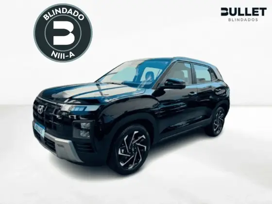 HYUNDAI CRETA 1.6 TGDI FLEX ULTIMATE DCT HYUNDAI CRETA 1.6 TGDI FLEX ULTIMATE DCT